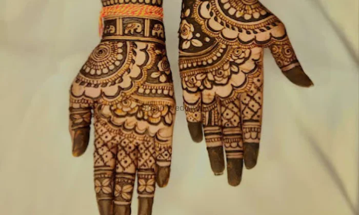 WESTERN MEHENDI ARTS